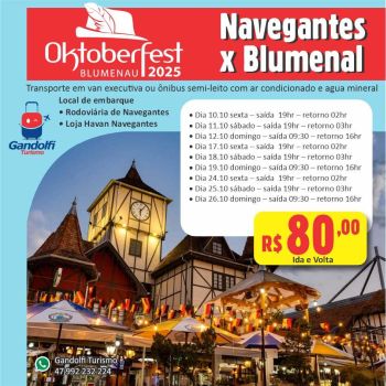 Oktoberfest - 10 de outubro de 2025