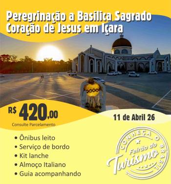 Içara - 11 de abril de 2026