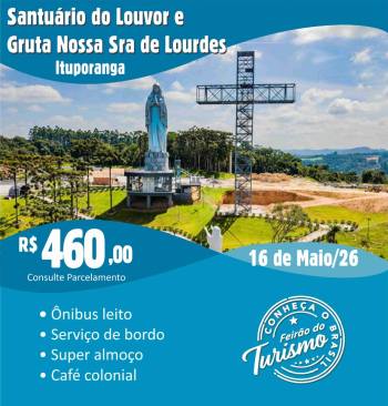 Ituporanga - 16 de maio de 2026